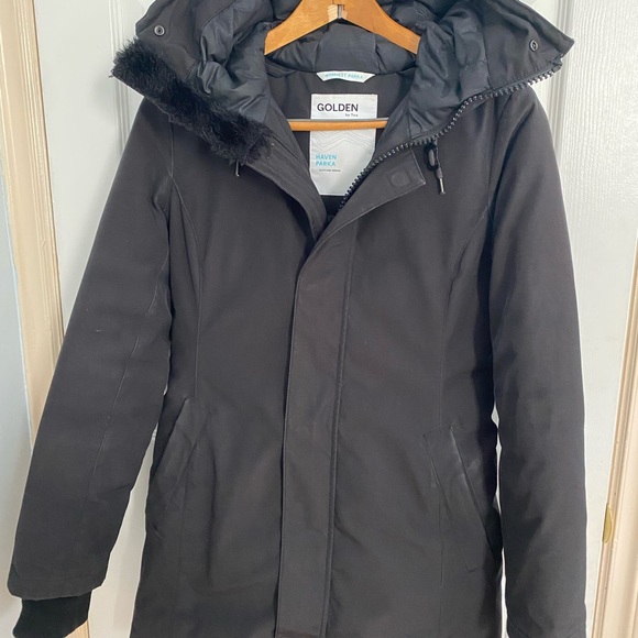 TNA Haven Parka- Altitude Series - Picture 2 of 6